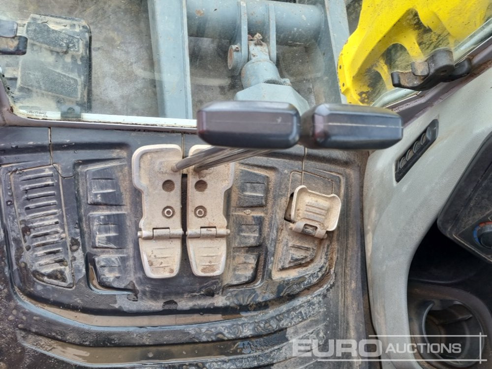 حفارة مُصَّغرة 2019 Wacker Neuson EZ80: صورة 40