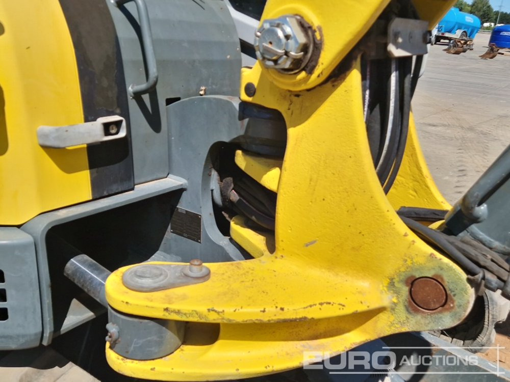 حفارة مُصَّغرة 2019 Wacker Neuson EZ80: صورة 27
