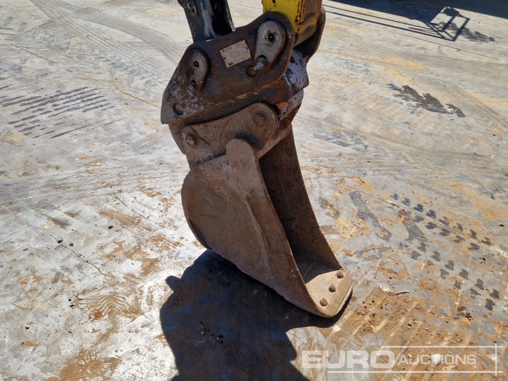 حفارة مُصَّغرة 2019 Wacker Neuson EZ80: صورة 24