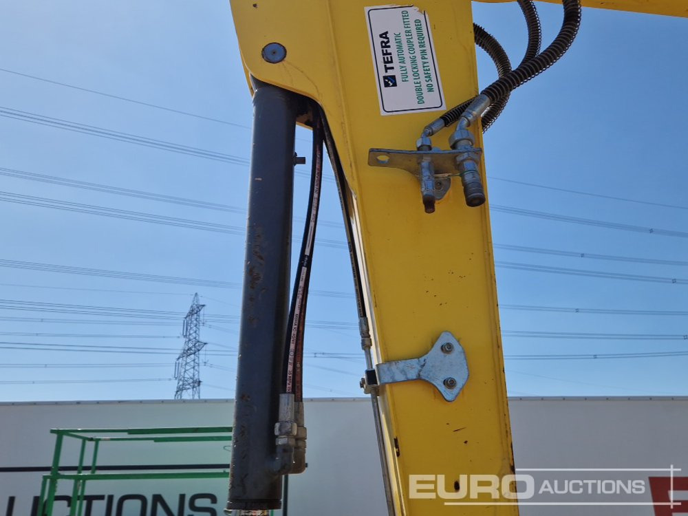 حفارة مُصَّغرة 2019 Wacker Neuson EZ80: صورة 22