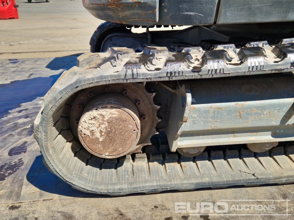 حفارة مُصَّغرة 2019 Wacker Neuson EZ80: صورة 13
