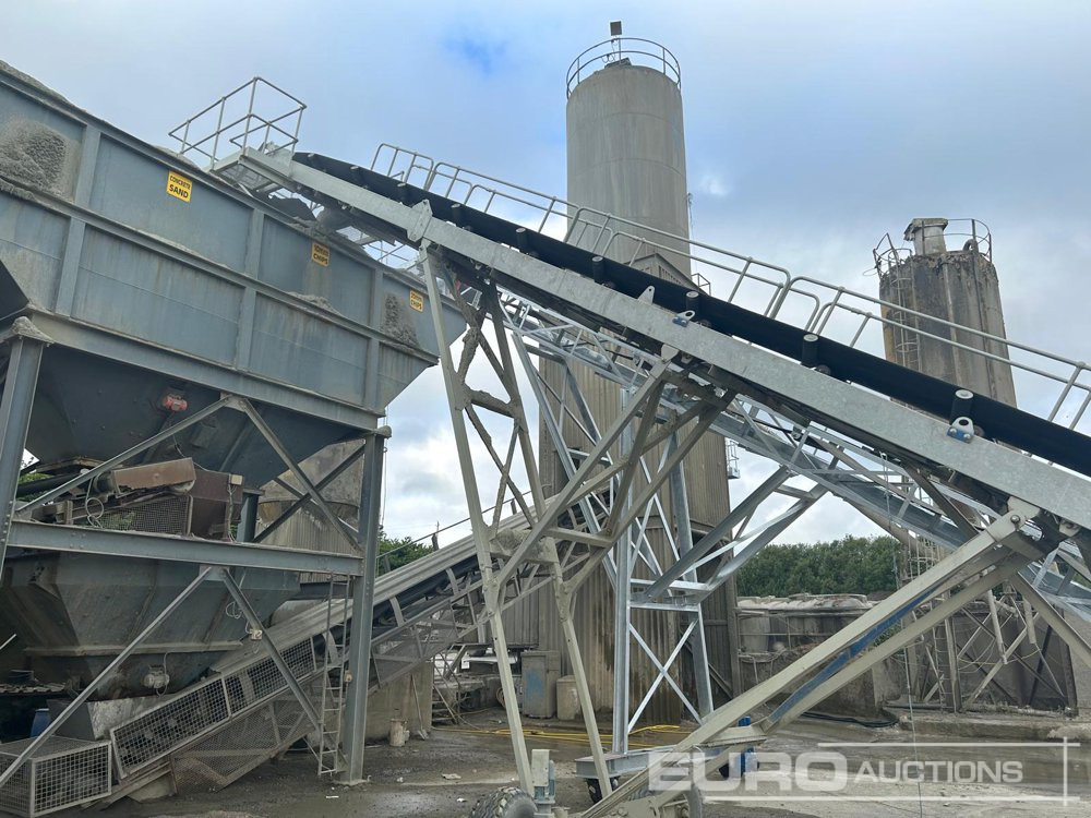 2020 53' 3 Phase Radial Conveyor - الناقل: صورة 1 2020 53' 3 Phase Radial Conveyor - الناقل: صورة 1