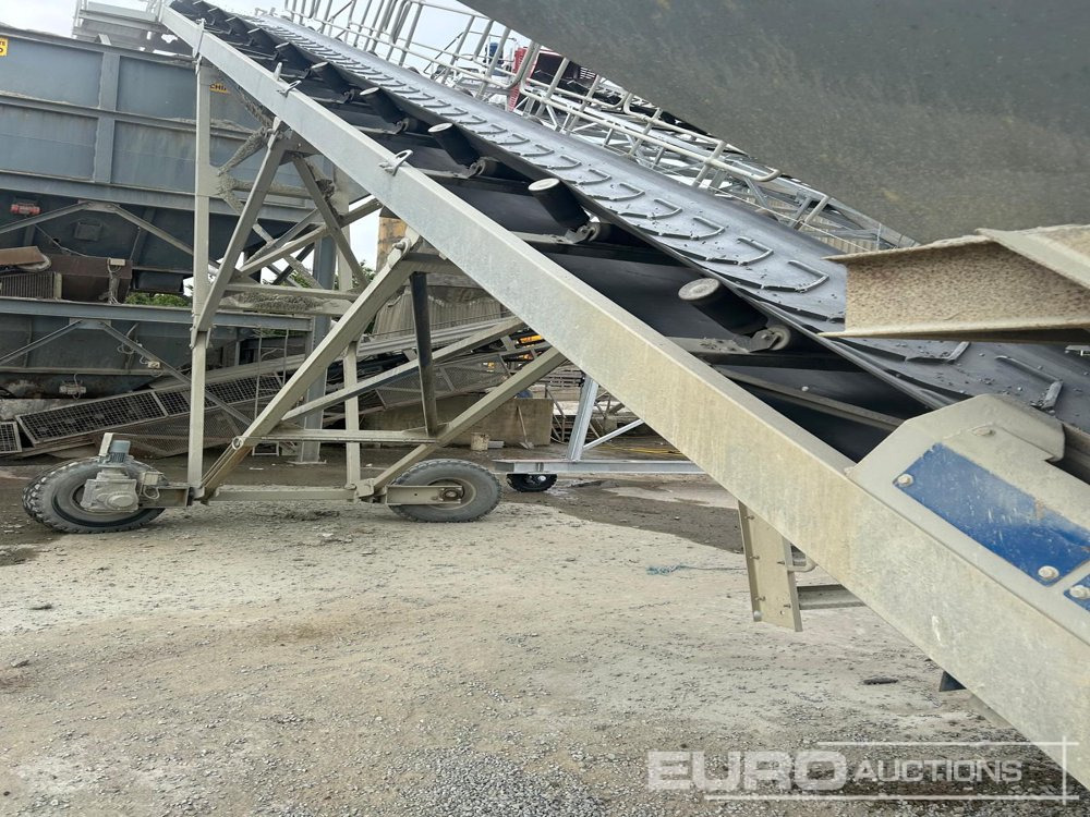 2020 53' 3 Phase Radial Conveyor - الناقل: صورة 4 2020 53' 3 Phase Radial Conveyor - الناقل: صورة 4