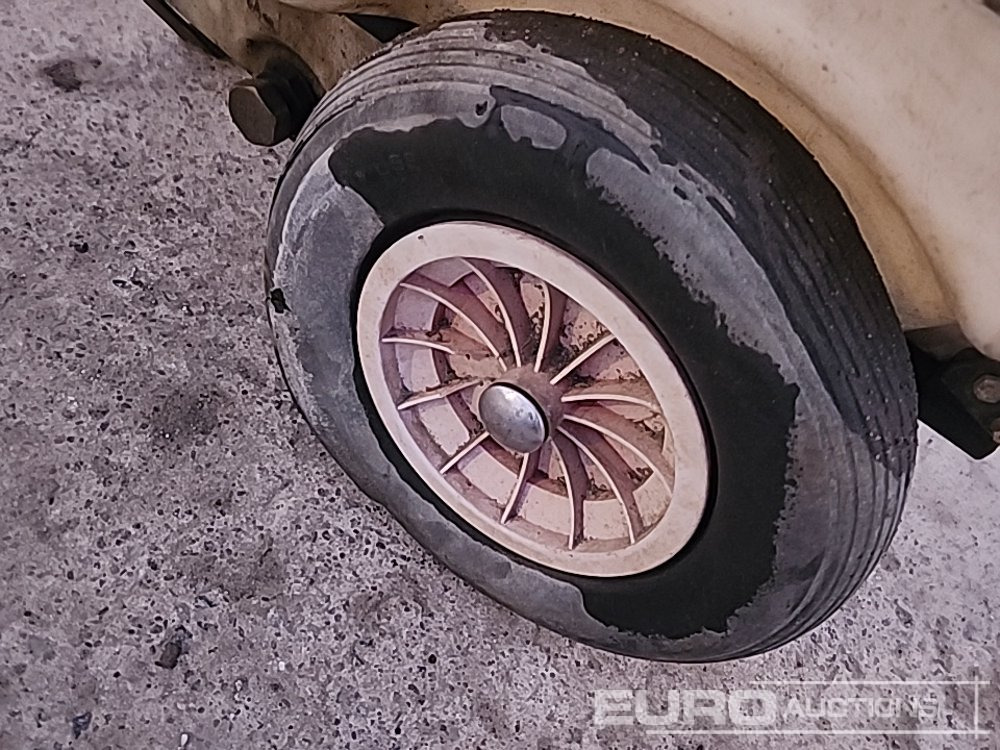 2020 COMET CRRC 120 ECO Petol Pressure Washer, Honda Engine, Hose, Lance - ماكينة غسيل ضغط عالي: صورة 5 2020 COMET CRRC 120 ECO Petol Pressure Washer, Honda Engine, Hose, Lance - ماكينة غسيل ضغط عالي: صورة 5