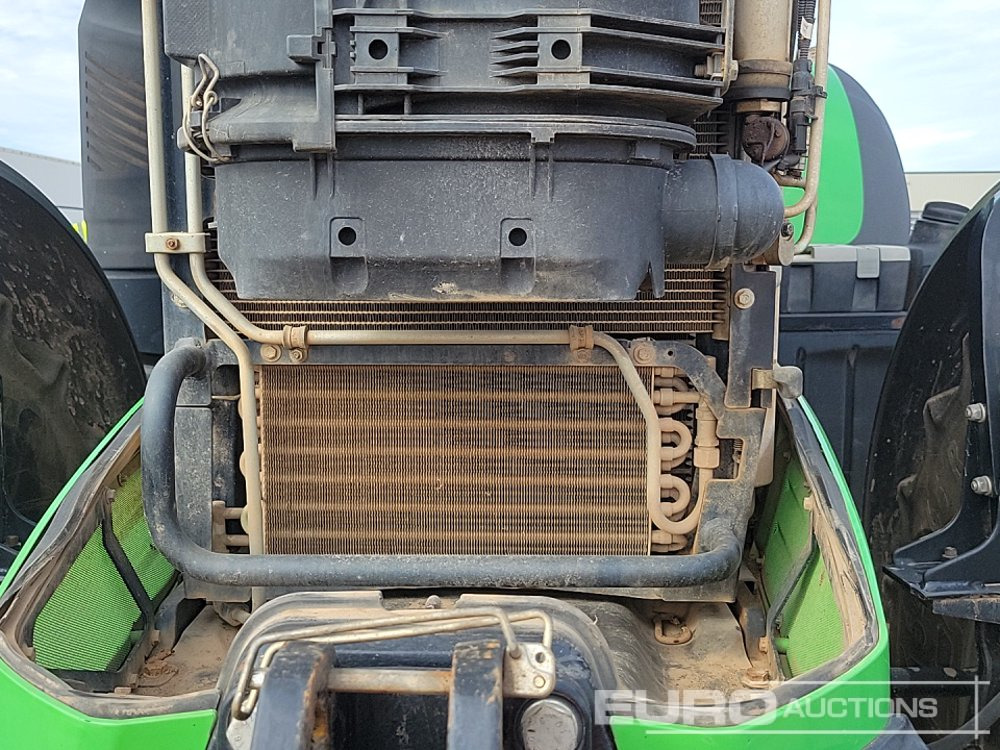 جرار 2020 Deutz-Fahr Agrotron 6215 TTV: صورة 25