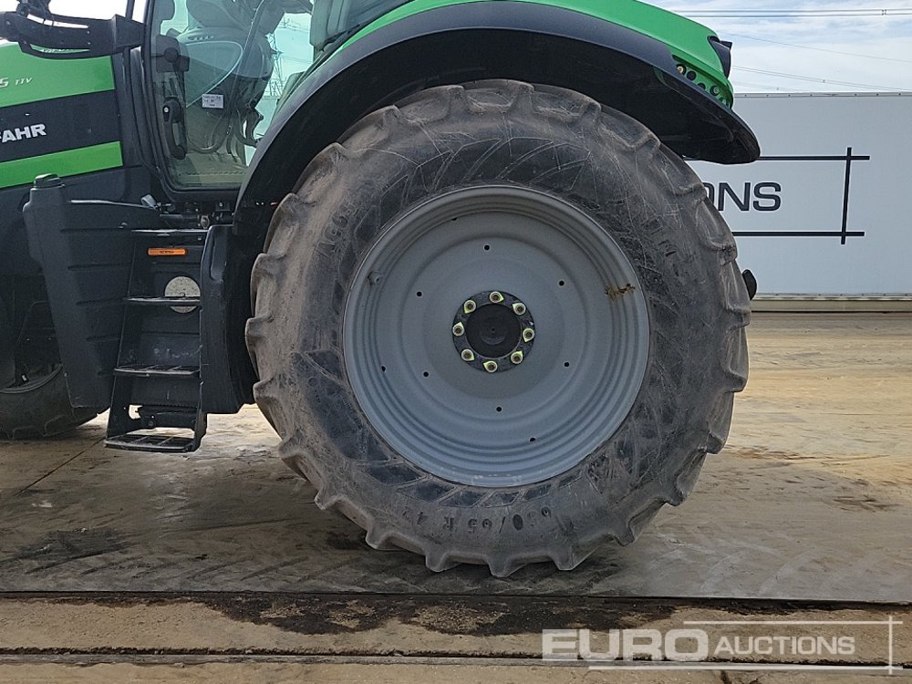 جرار 2020 Deutz-Fahr Agrotron 6215 TTV: صورة 10