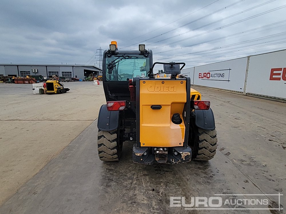 2020 Dieci MINI AGRI 26.6 - رافعة تلسكوبية: صورة 4 2020 Dieci MINI AGRI 26.6 - رافعة تلسكوبية: صورة 4