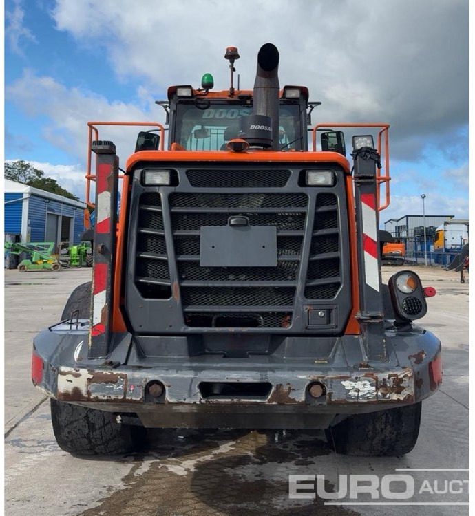 2020 Doosan DL300-5 - اللودر بعجل: صورة 4 2020 Doosan DL300-5 - اللودر بعجل: صورة 4
