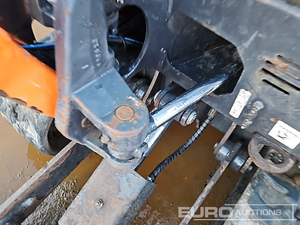 حفارة مُصَّغرة 2020 Doosan DX19: صورة 25