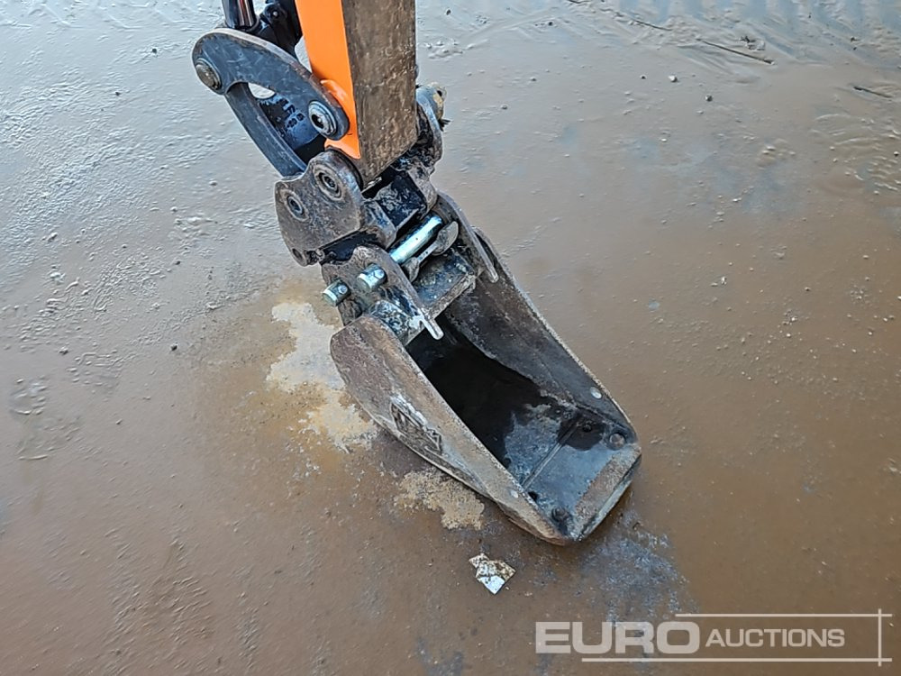 حفارة مُصَّغرة 2020 Doosan DX19: صورة 21