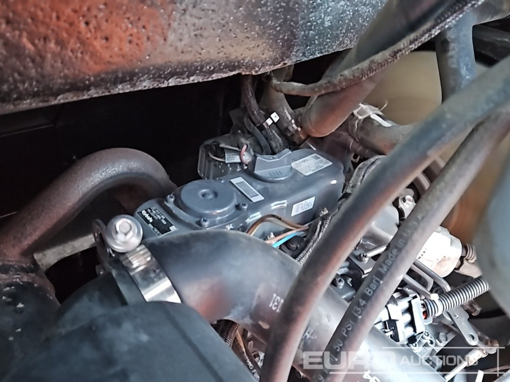 حفارة مُصَّغرة 2020 Doosan DX19: صورة 31