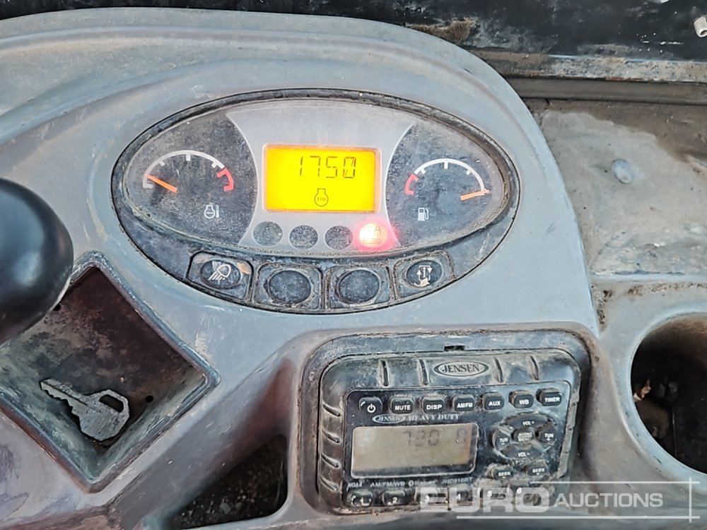 حفارة مُصَّغرة 2020 Doosan DX19: صورة 42