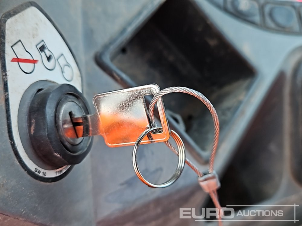 حفارة مُصَّغرة 2020 Doosan DX19: صورة 41