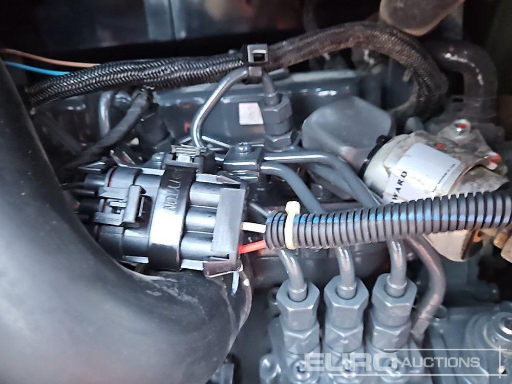 حفارة مُصَّغرة 2020 Doosan DX19: صورة 29