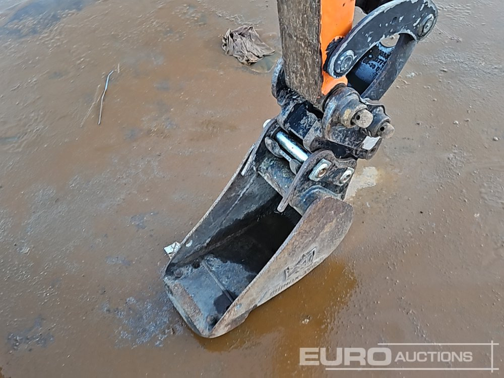 حفارة مُصَّغرة 2020 Doosan DX19: صورة 20