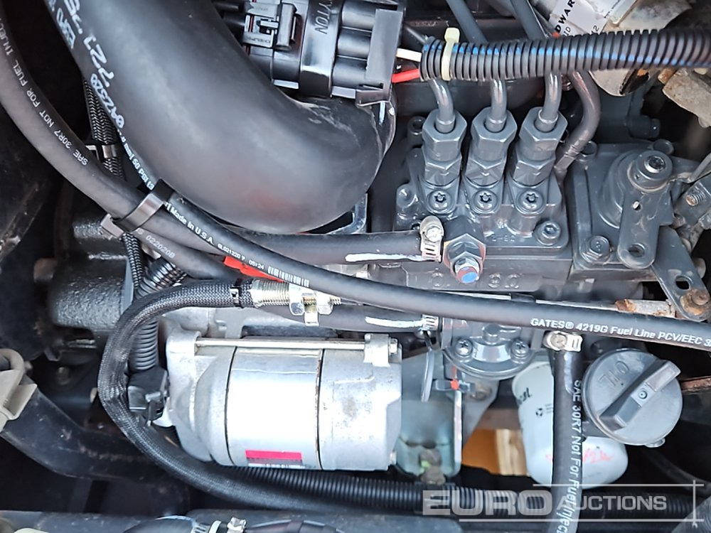 حفارة مُصَّغرة 2020 Doosan DX19: صورة 28