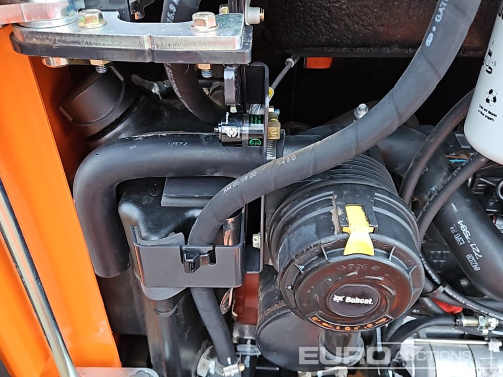 حفارة مُصَّغرة 2020 Doosan DX19: صورة 30