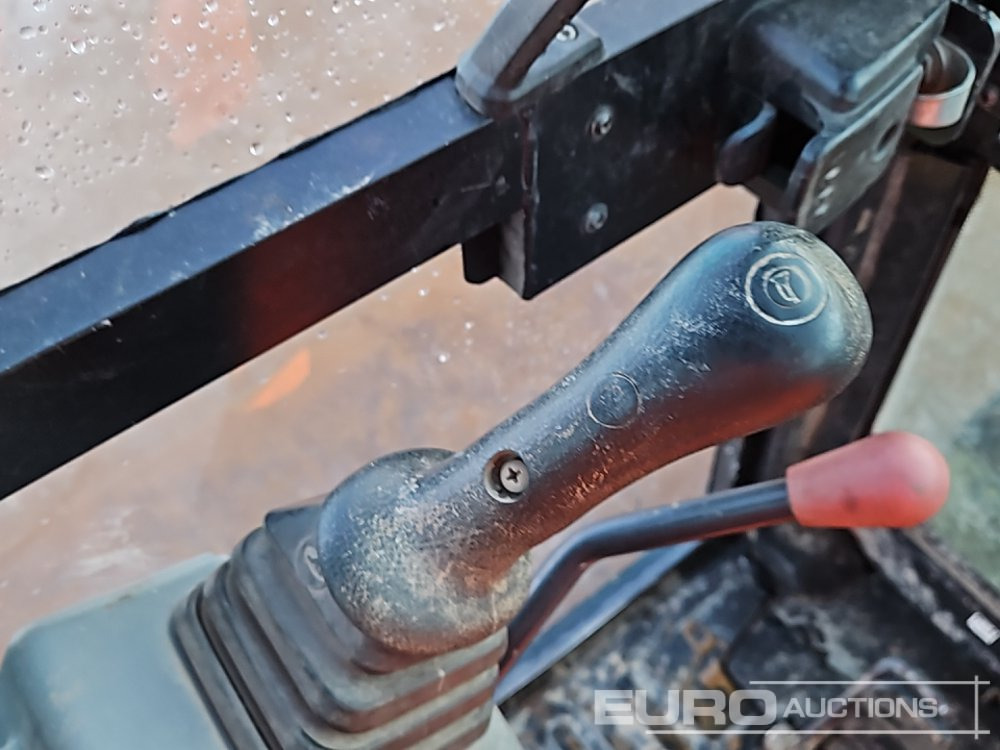 حفارة مُصَّغرة 2020 Doosan DX19: صورة 35