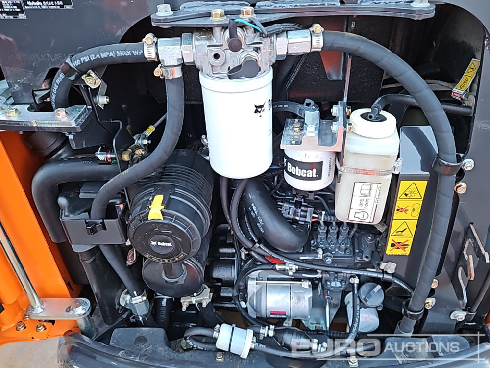 حفارة مُصَّغرة 2020 Doosan DX19: صورة 27