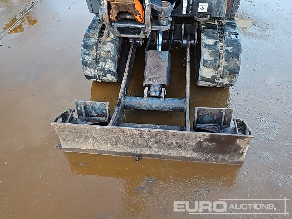 حفارة مُصَّغرة 2020 Doosan DX19: صورة 26