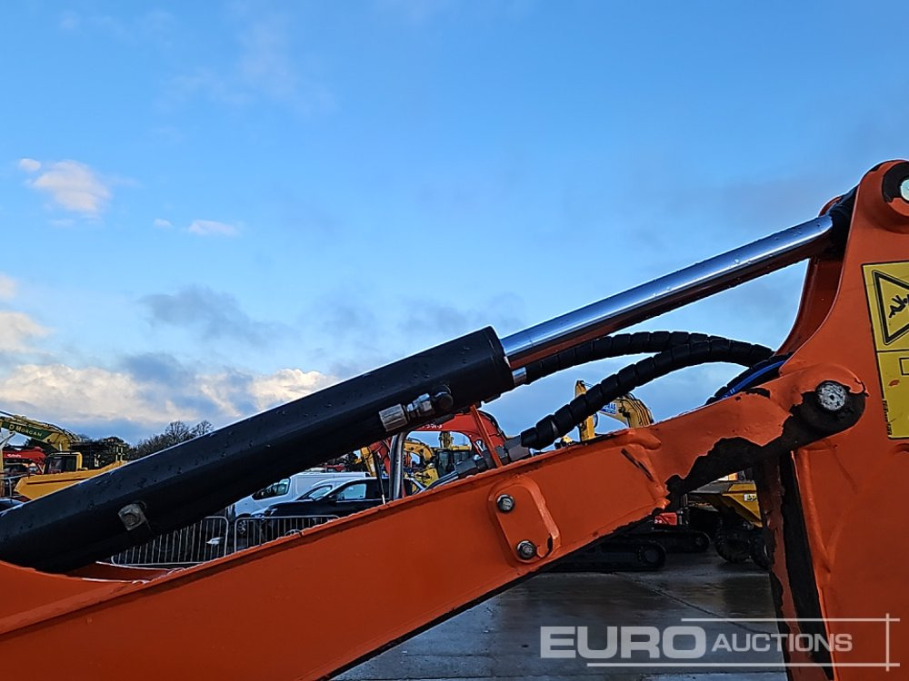 حفارة مُصَّغرة 2020 Doosan DX19: صورة 18