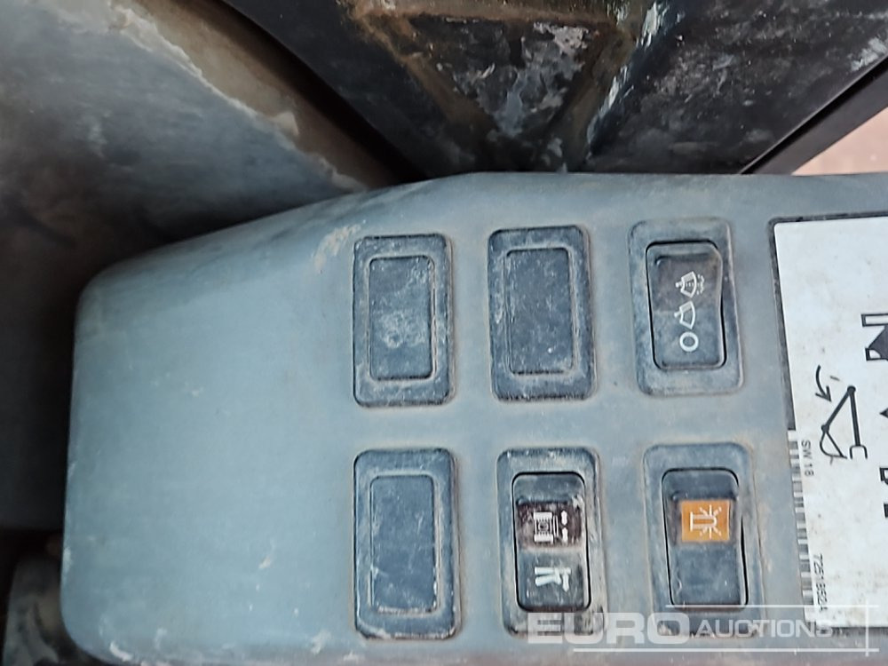 حفارة مُصَّغرة 2020 Doosan DX19: صورة 36