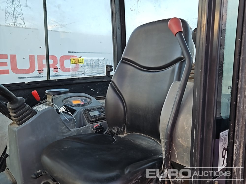 حفارة مُصَّغرة 2020 Doosan DX19: صورة 43