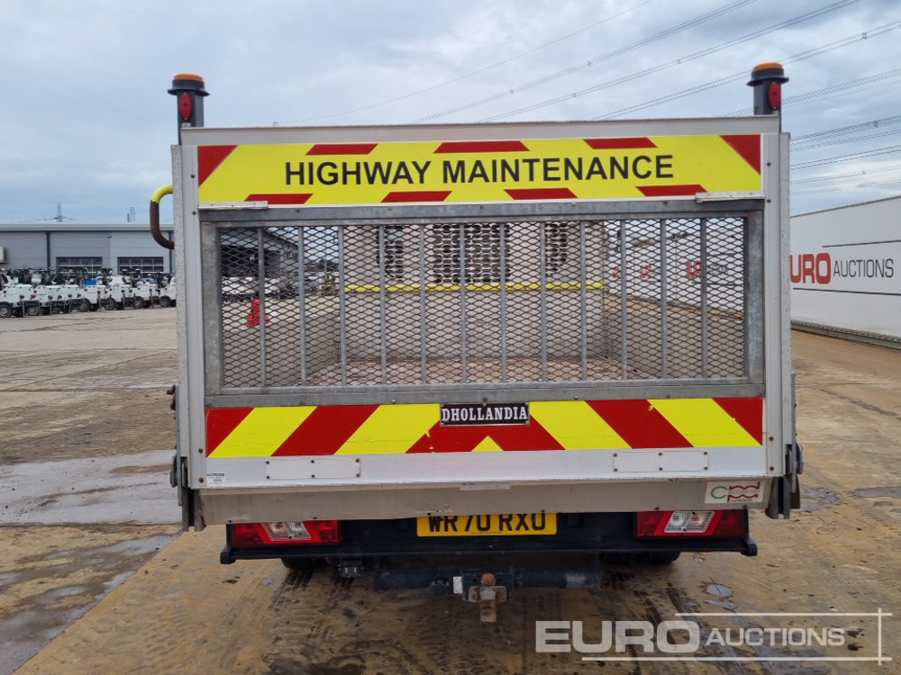 2020 Ford Transit 350 - شاحنة مفتوحة: صورة 4 2020 Ford Transit 350 - شاحنة مفتوحة: صورة 4