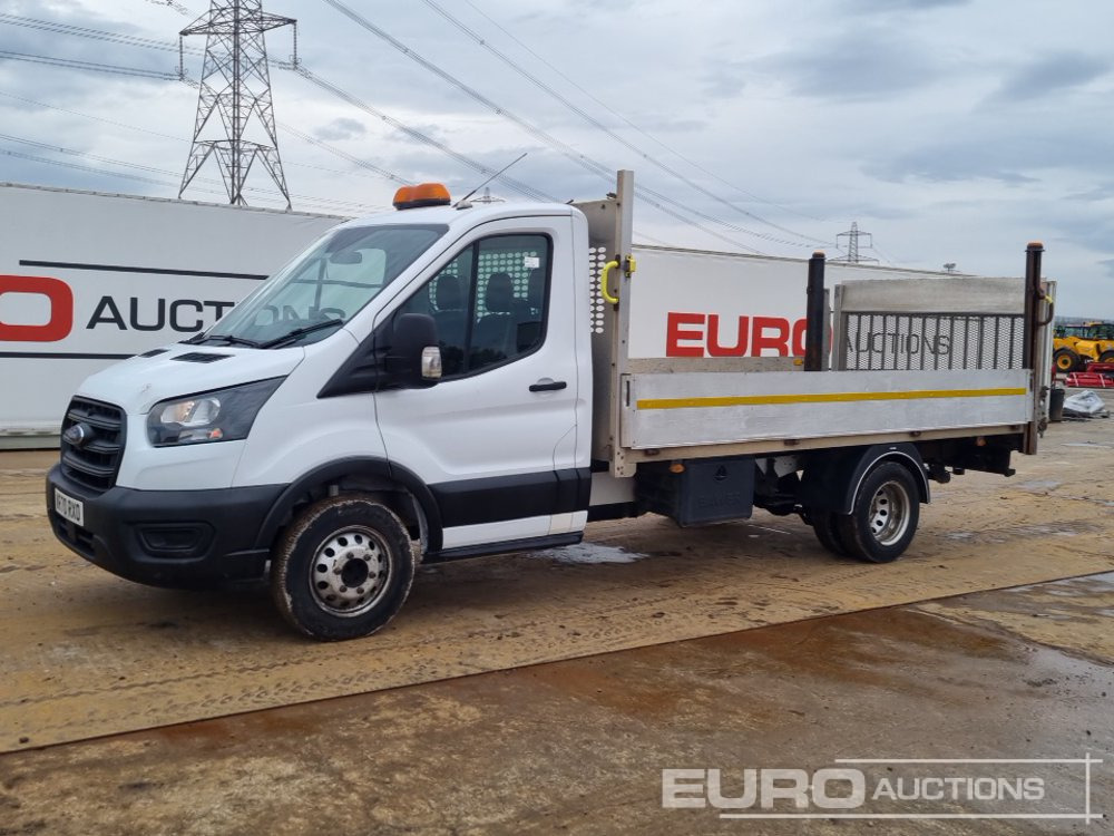 2020 Ford Transit 350 - شاحنة مفتوحة: صورة 1 2020 Ford Transit 350 - شاحنة مفتوحة: صورة 1
