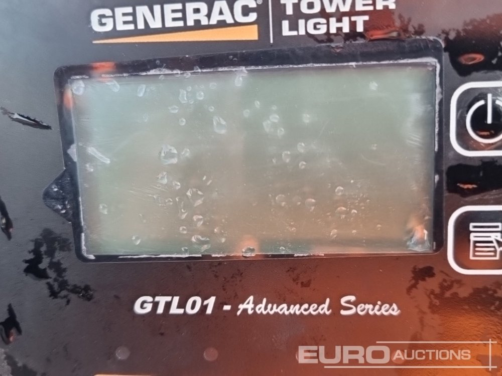 برج الإنارة 2020 Generac V20: صورة 42