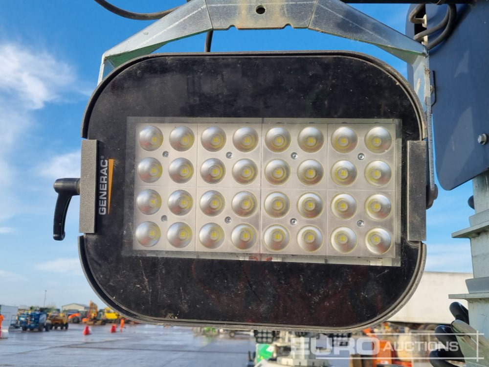 برج الإنارة 2020 Generac V20: صورة 19