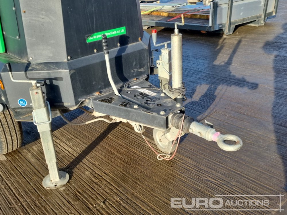 برج الإنارة 2020 Generac V20: صورة 12