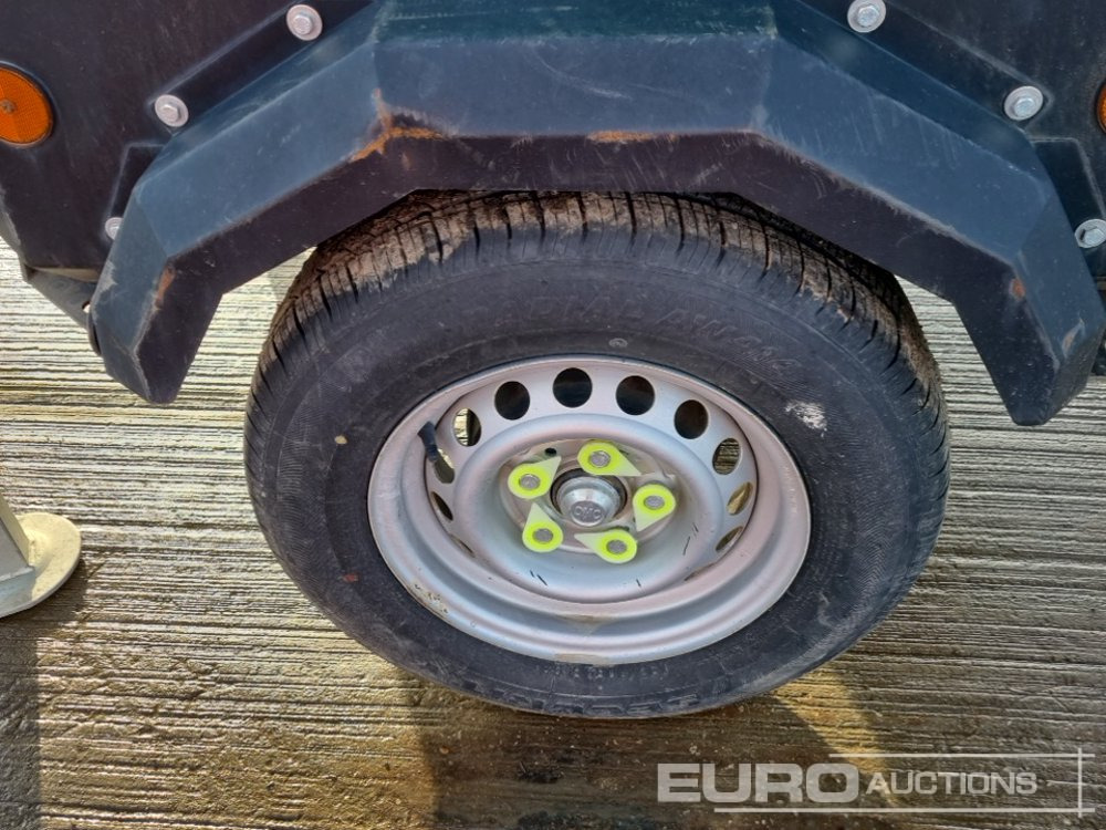 برج الإنارة 2020 Generac V20: صورة 10