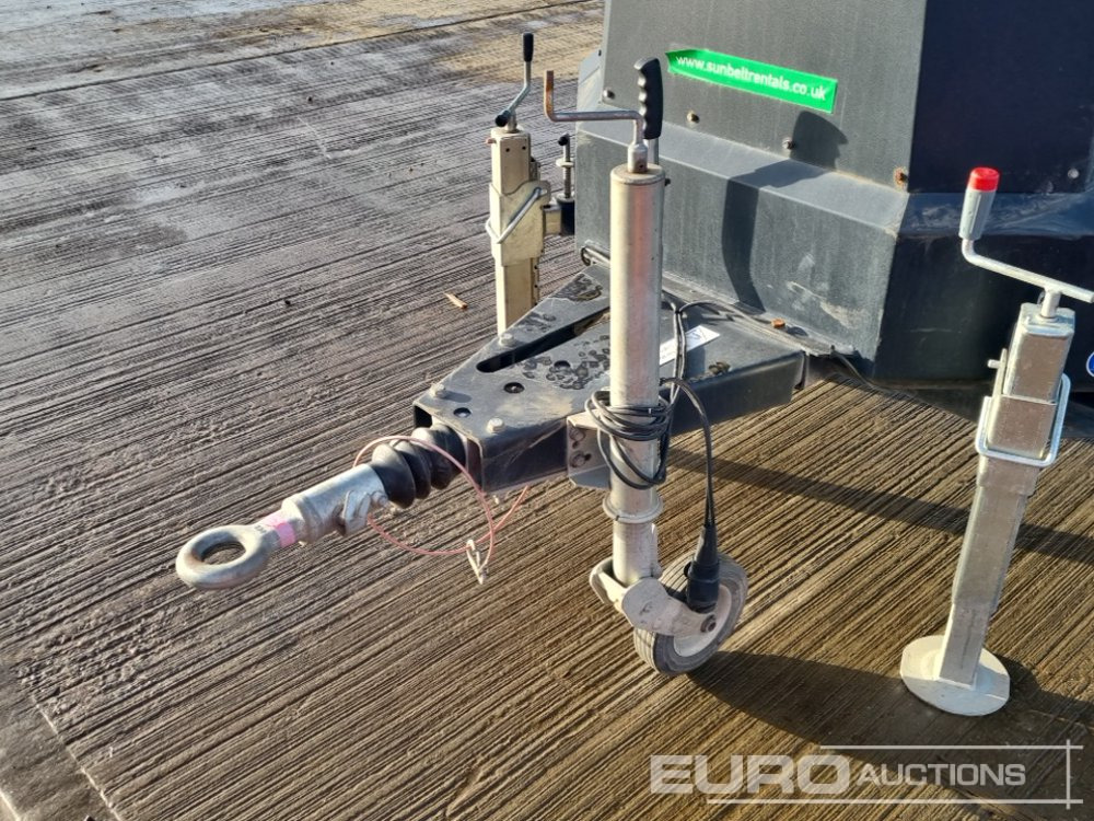 برج الإنارة 2020 Generac V20: صورة 11