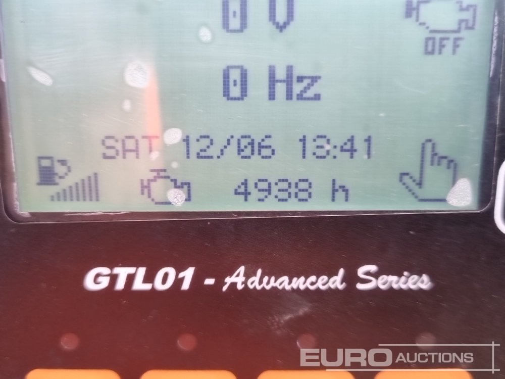 برج الإنارة 2020 Generac V20: صورة 38