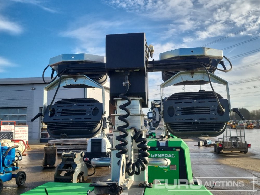 برج الإنارة 2020 Generac V20: صورة 24