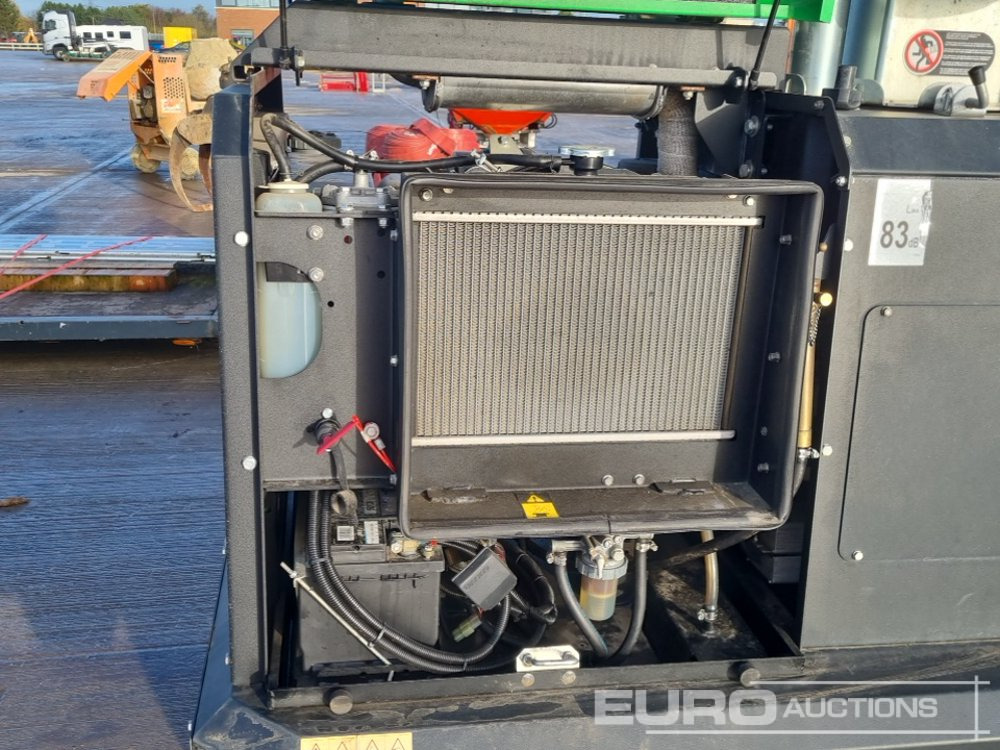برج الإنارة 2020 Generac V20: صورة 33