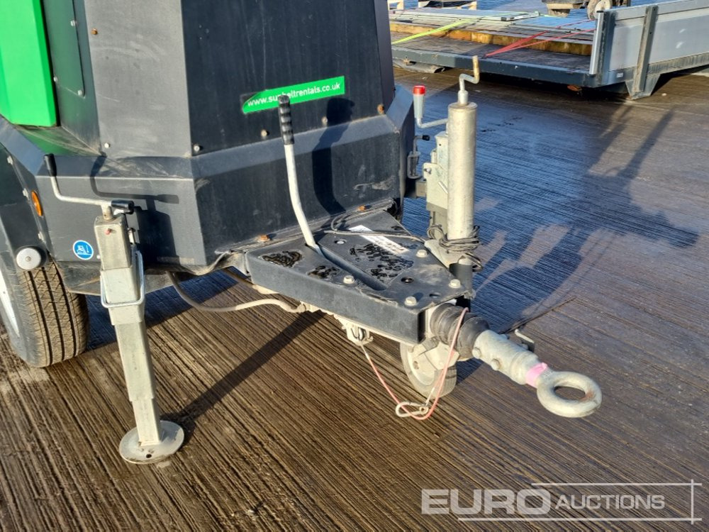 برج الإنارة 2020 Generac V20: صورة 16