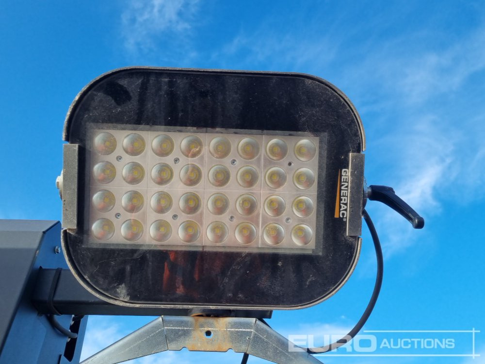 برج الإنارة 2020 Generac V20: صورة 22