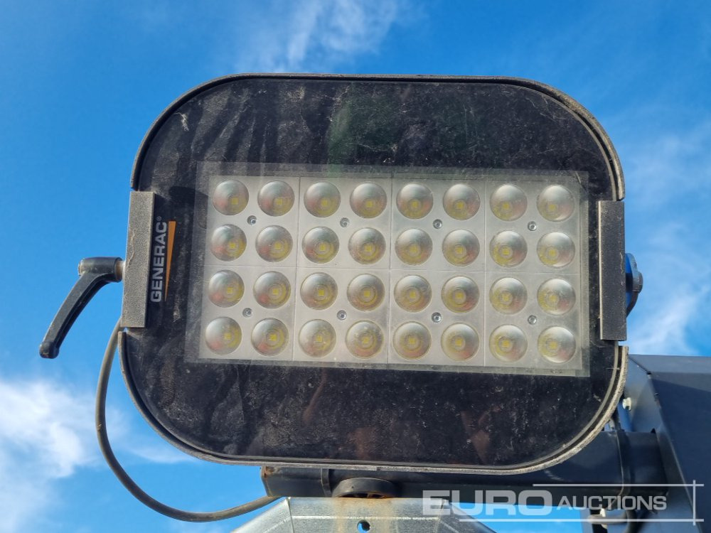 برج الإنارة 2020 Generac V20: صورة 20