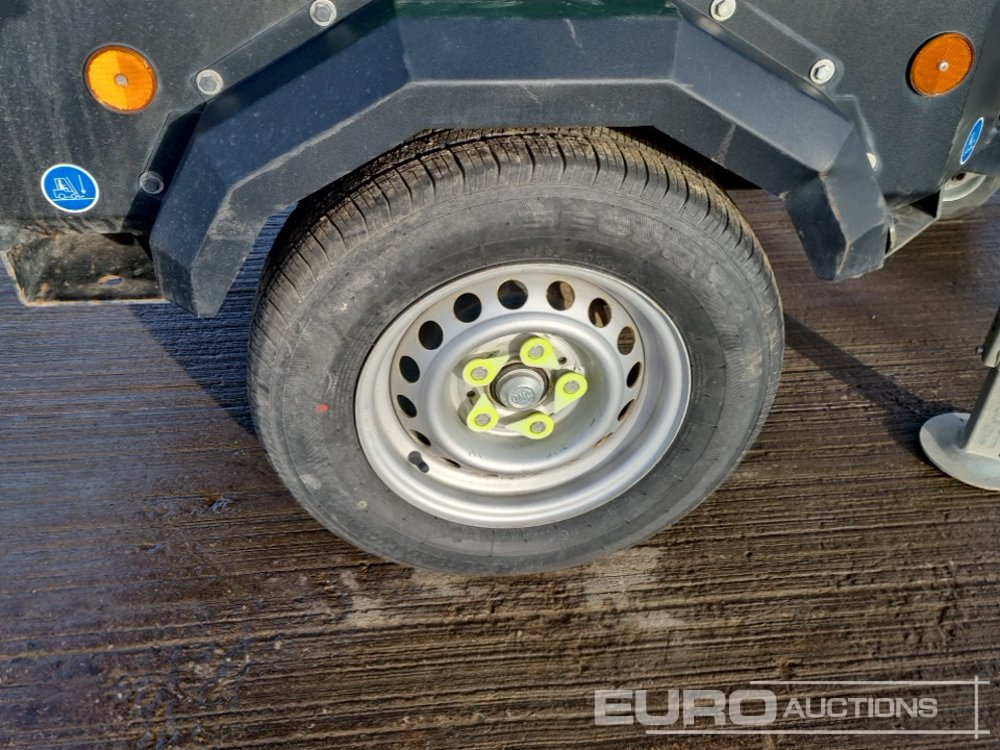 برج الإنارة 2020 Generac V20: صورة 9