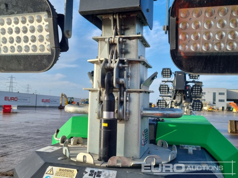 برج الإنارة 2020 Generac V20: صورة 23