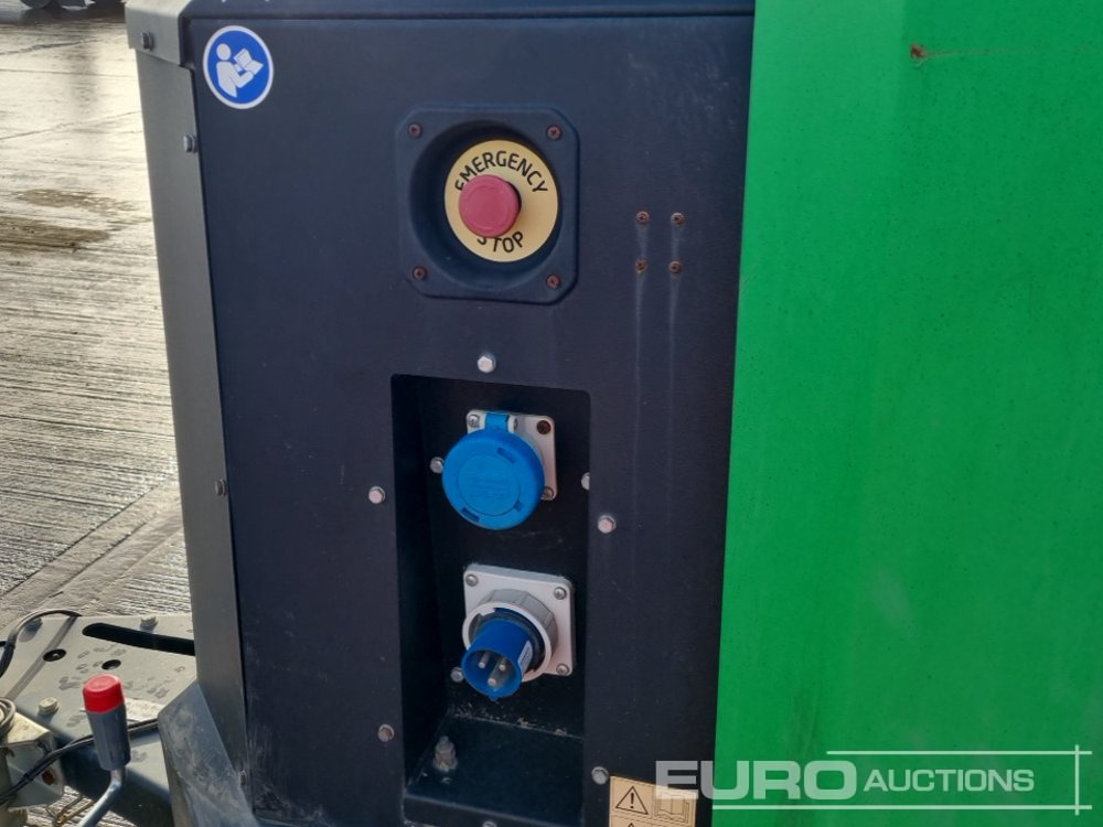 برج الإنارة 2020 Generac V20: صورة 26