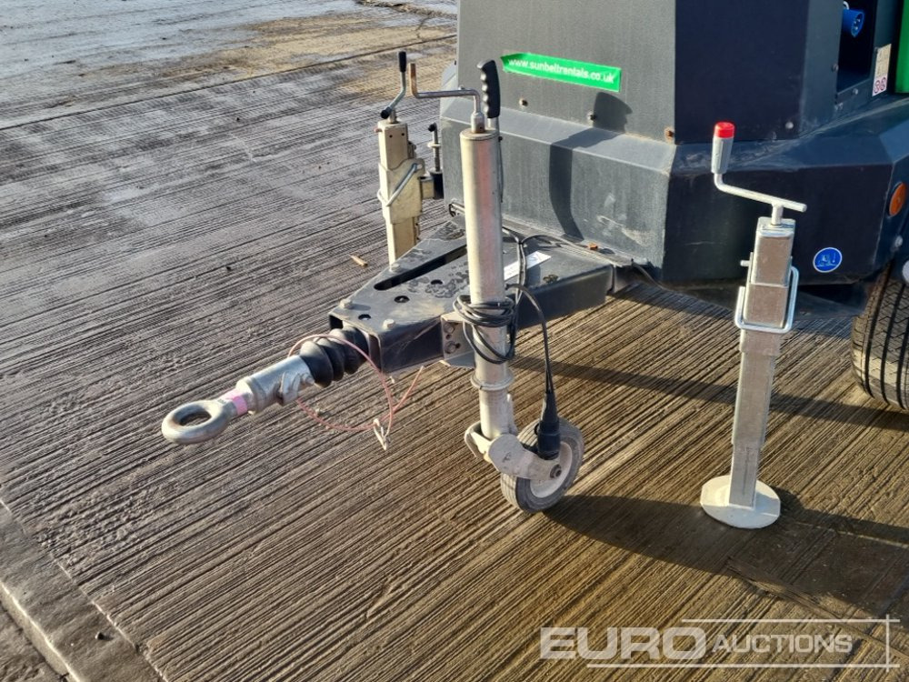 برج الإنارة 2020 Generac V20: صورة 15