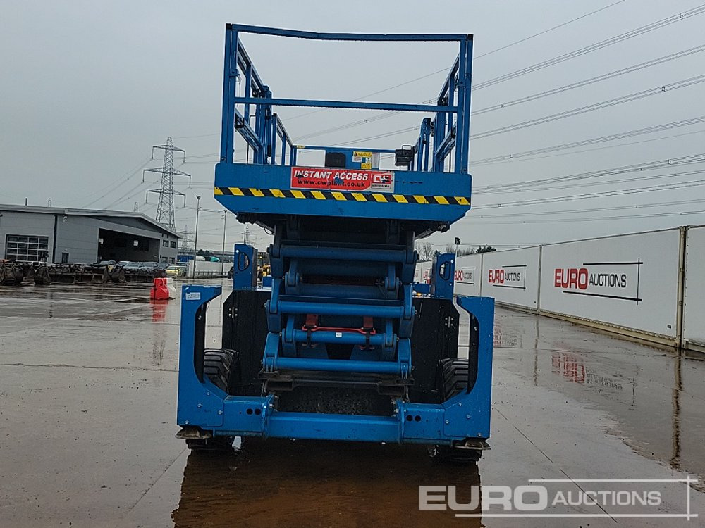2020 Genie GS5390 - معدات الوصول: صورة 4 2020 Genie GS5390 - معدات الوصول: صورة 4