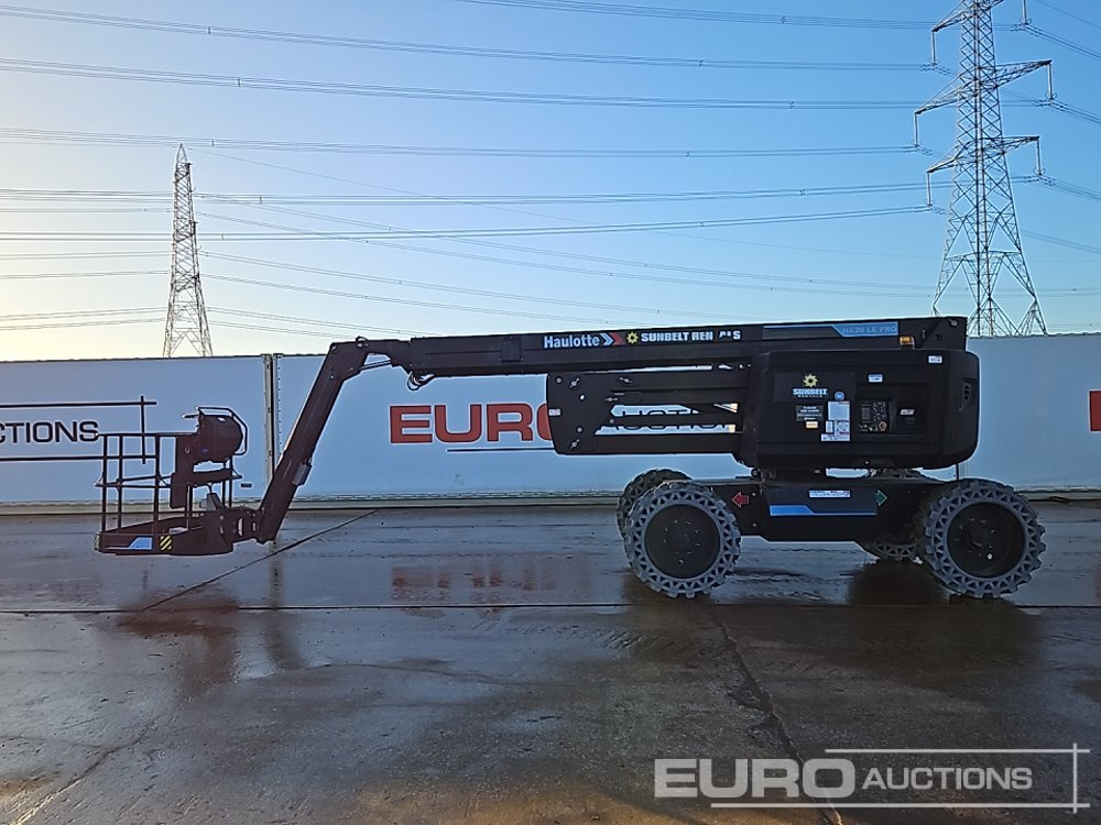 2020 Haulotte HA20LE PRO - معدات الوصول: صورة 2 2020 Haulotte HA20LE PRO - معدات الوصول: صورة 2