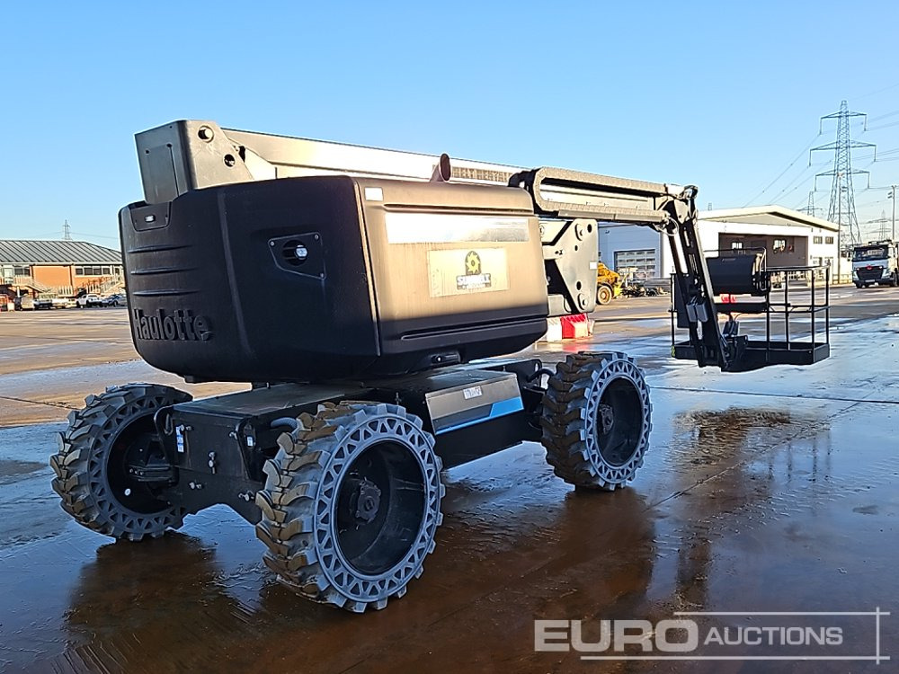 2020 Haulotte HA20LE PRO - معدات الوصول: صورة 5 2020 Haulotte HA20LE PRO - معدات الوصول: صورة 5