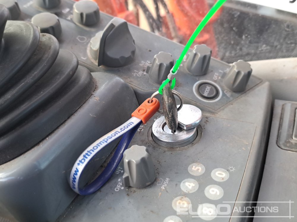 حفار زحاف 2020 Hitachi ZX210LC-6: صورة 42 حفار زحاف 2020 Hitachi ZX210LC-6: صورة 42