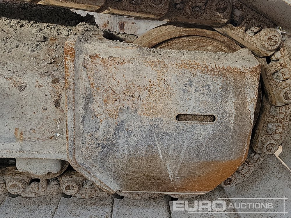حفار زحاف 2020 Hitachi ZX210LC-6: صورة 15