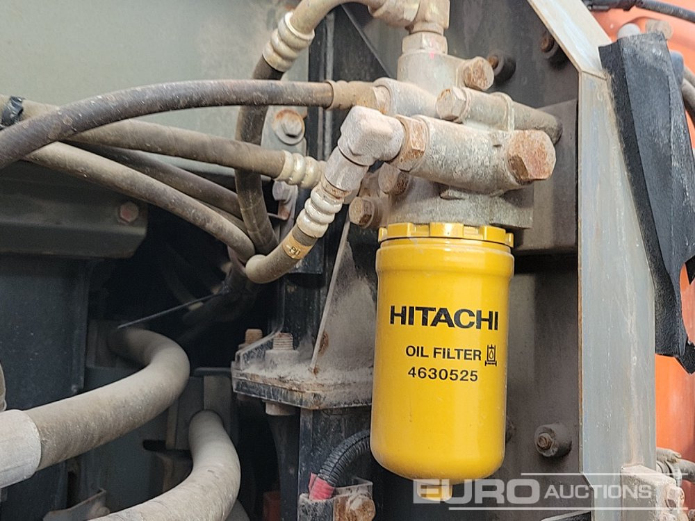 حفار زحاف 2020 Hitachi ZX210LC-6: صورة 41